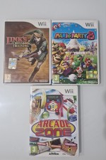 Lotto giochi Wii - Mario Party