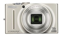 Nikon coolpix s8200 - coolpix, fotocamera