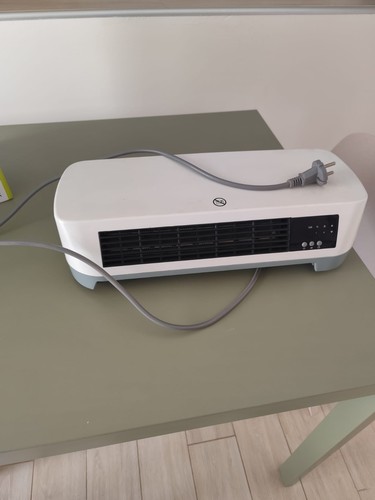 Termoventilatore ceramico - termoventilatore,