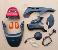 Ricambi Honda Transalp 650