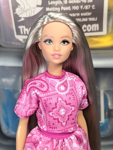 Barbie odile reroot - barbie,