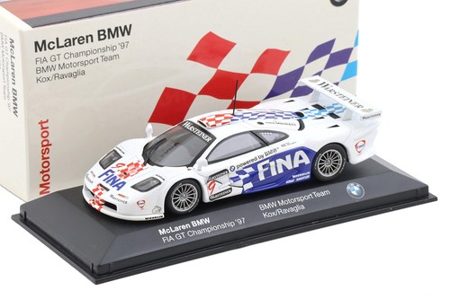 Minichamps bmw mclaren f1 - minichamps,