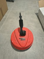BLACK&DECKER Spazzola rotante lavapavimenti PER IDROPULITRICE pw 1300 1400 46780