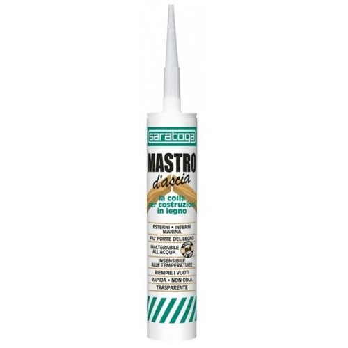 Saratoga mastro ascia 280gr - d'ascia,