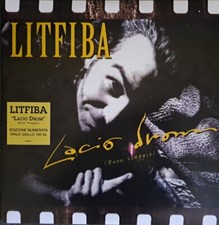 LITFIBA LACIO DROM 2 LP GIALLO