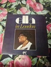 ELLA FITZGERALD '' ELLA IN