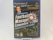 FOOTBALL MANAGER CAMPIONATO