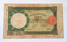 VITT. EM. III  AFRICA