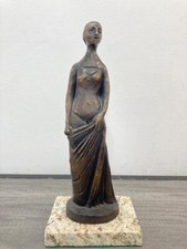 REMO ROSSI SCULTURA IN BRONZO