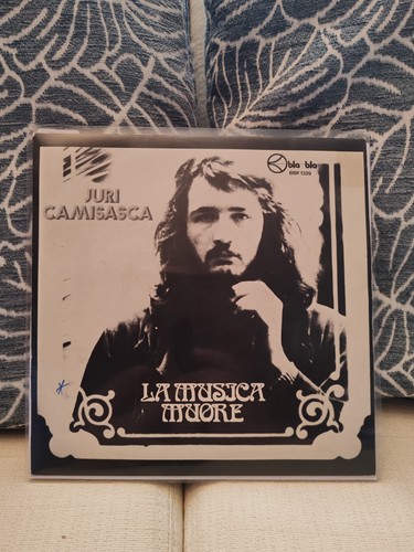 Juri camisasca musica muore - camisasca,