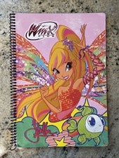 Quaderno Winx Club Sirenix