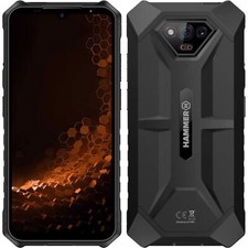 Hammer Iron V 4G nero 64 GB +