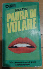 libro romanzo paura di volare