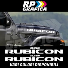 KIT 2 ADESIVI JEEP WRANGLER