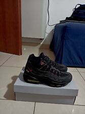 Air Max 95 nere indossate pochissimo,molto comode,nike,numero 41