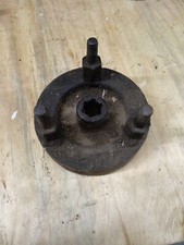 PULEGGIA TAMBURO FRENO A MANO FIAT 500 C TOPOLINO ORIGINALE FIAT 