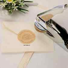 Timbro Manuale a Secco Ex