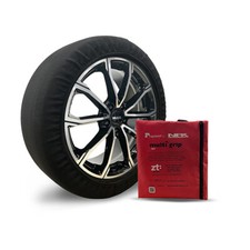 CALZE DA NEVE PER AUTO