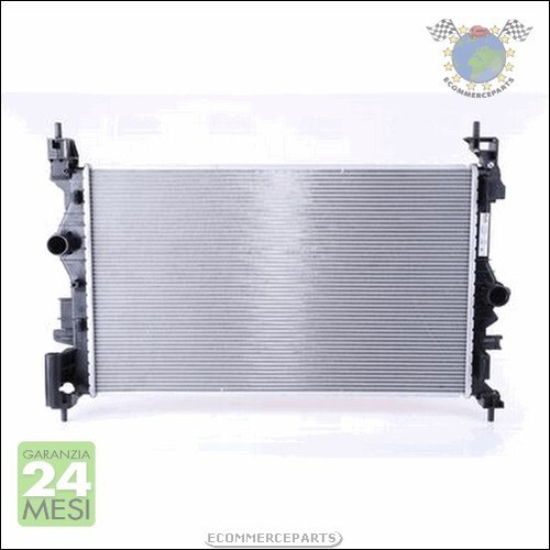 Radiatore acqua nissens per - nissens,
