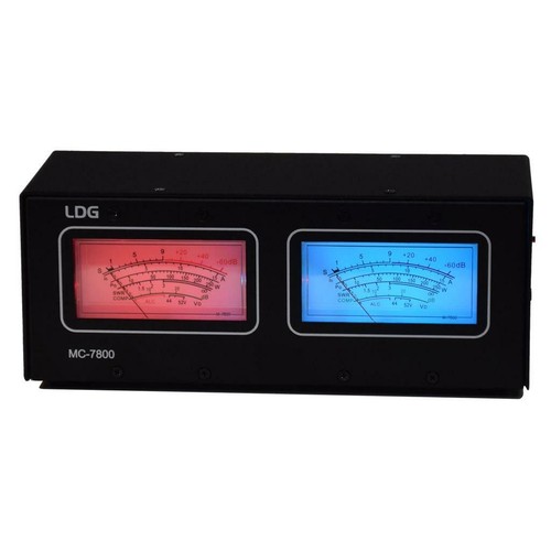 7800 medidor swr dual - mc-7800,