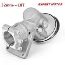 COPPIA CONICA PER DECESPUGLIATORE 10 DENTI 32 MM  OLEOMAC  -746-750- 753 T 755