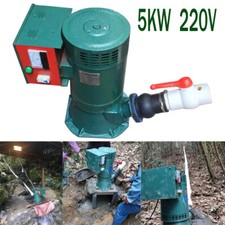 Generatore a turbina