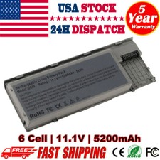 Battery for Dell Latitude D620
