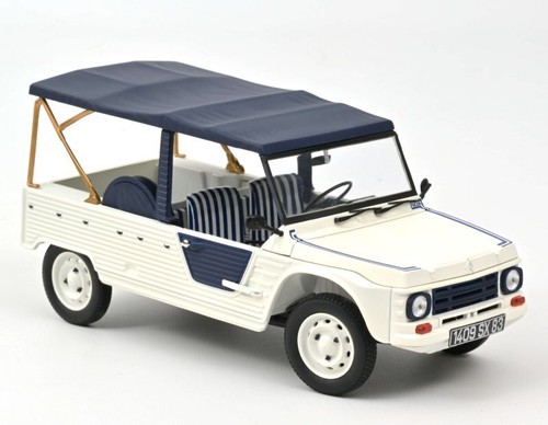 Citroen mehari 1983 bianco - citroen,