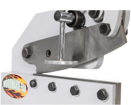 Woodward fab throatless hand - woodward,