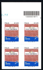 ITALIA LA QUARTINA ANAS CASA