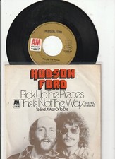 7" HUDSON FORD  Pick Up The