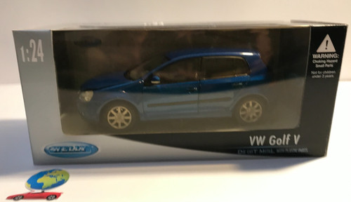 Welly golf modello in - vw,
