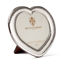 925 Solid Silver Frame for