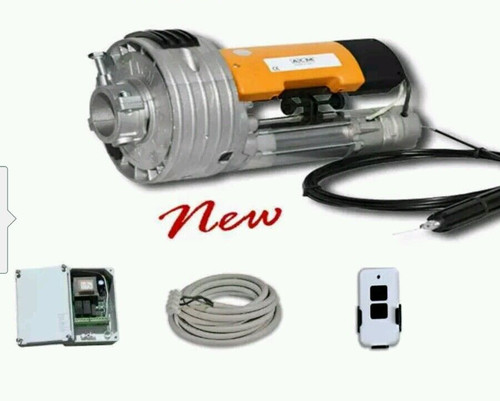 Kit motore serranda acm - motore, +
