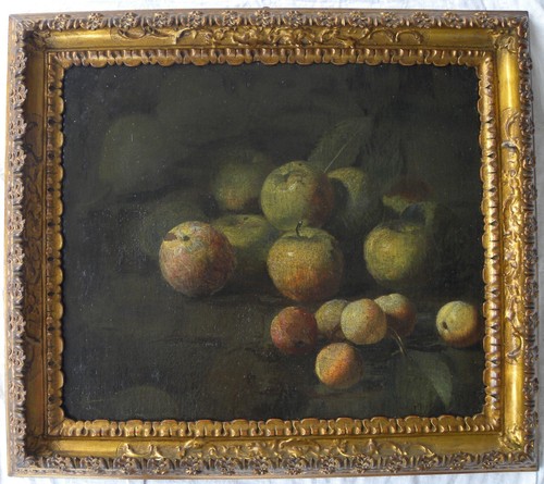 Natura morta con - , frutta