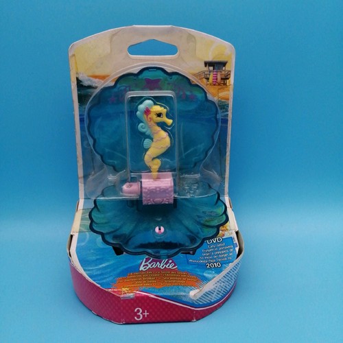 Barbie cavalluccio marino - barbie,