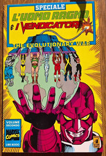 X-MEN E L’UOMO RAGNO - THE