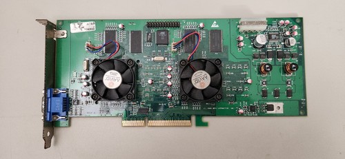 Scheda video 3dfx - scheda,