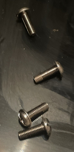 Viti oem solo philips - da,