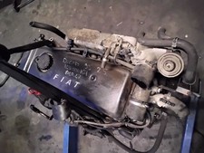 Motore 8140.47 FIAT DUCATO 1994-2002 Diesel 2.5