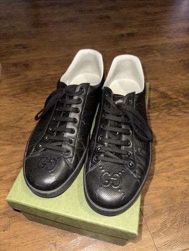 Gucci sneaker uomo ace - gucci, gg