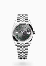 Orologio rolex datejust - rolex, 41