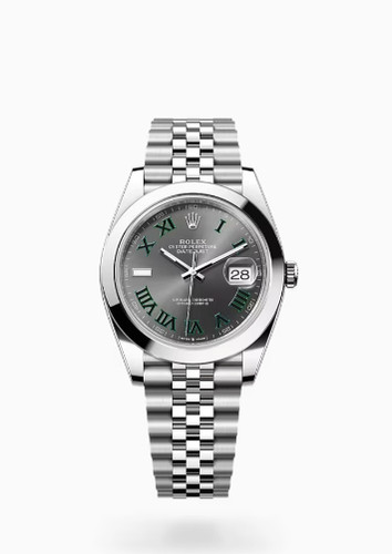 Orologio rolex datejust - rolex, 41
