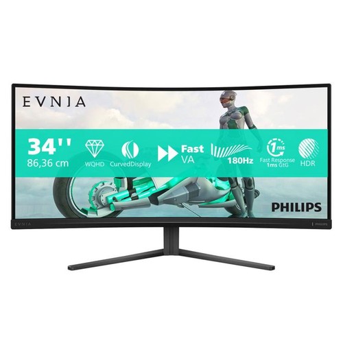 Philips evnia 34m2c3500l - philips,