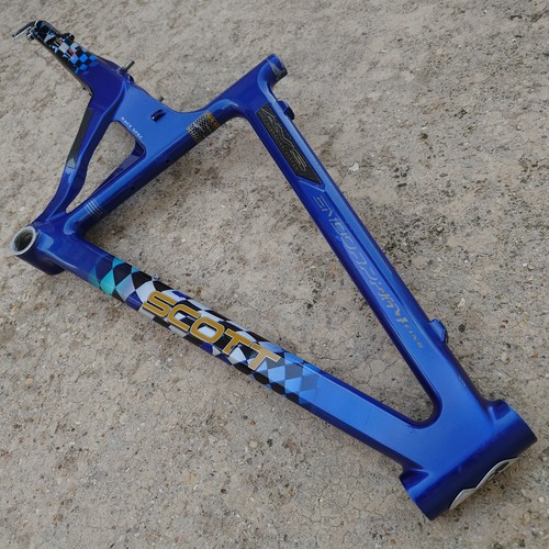 Telaio mountain bike scott - telaio,