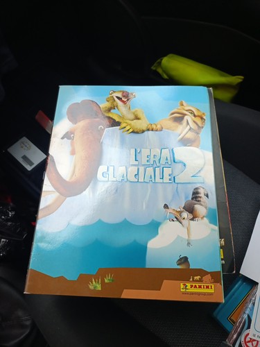 Album figurine completo - album,