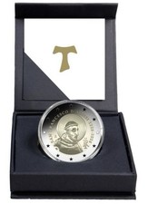 Moneta 2€ San Francesco