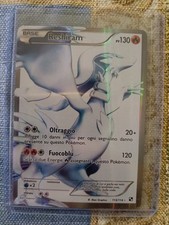Pokemon - RESHIRAM 113/114 - NERO E BIANCO - Vintage - Ita - Excellent 