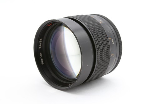 Contax carl zeiss planar - contax, t*
