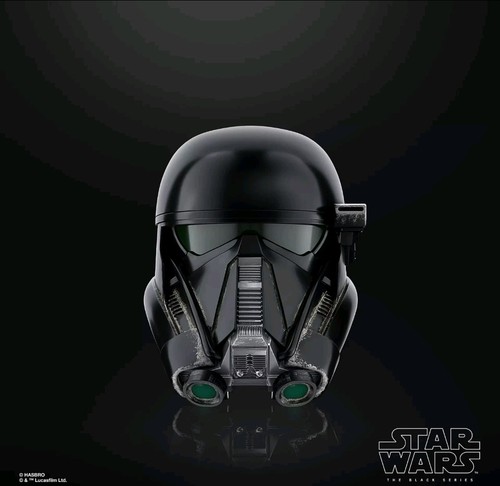 Elmetto elettronico star wars - elmetto,